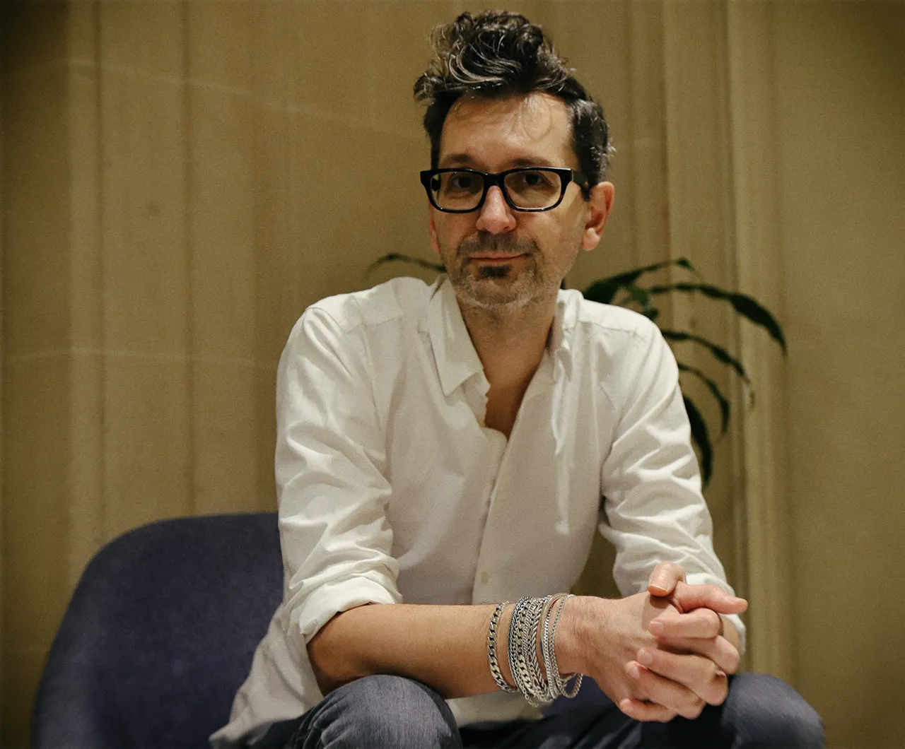 Sacha Popovic, alias Johnny Tonnerre
