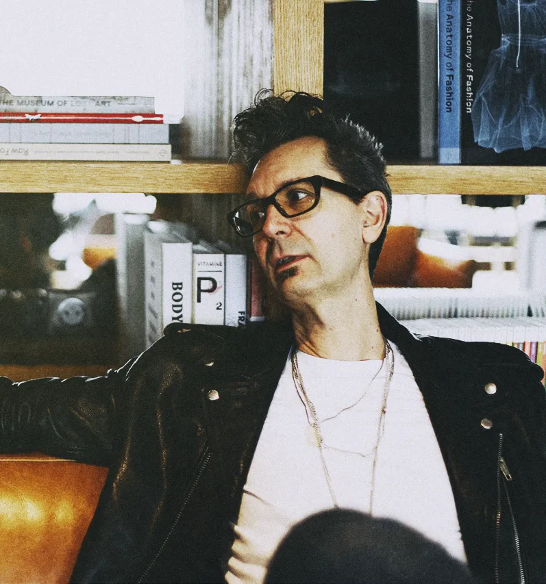 Sacha Popovic, alias Johnny Tonnerre